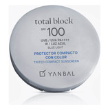 Total Block Compacto Spf 100 - g a $5878