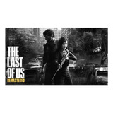 Ps4 The Last Of Us Remasterizado