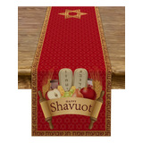 Shavuot - Camino De Mesa Para Fiestas De Peregrinos Judios,