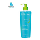 Bioderma Sébium Gel Moussant Limpia Y Purifica, 500 Ml Tipo De Piel Mixta