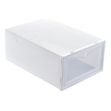 Cajas Organizador De Zapatos X8 Zapatero Apilable