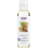 Now Foods Soluciones Aceite De Almendras Dulces 4 Fl Oz