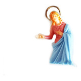  Madre Maria Pesebre Antiguo Niño Jesus Navidad Plastico 