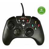 Turtle Beach React-r Controller Negro Alambrico Para Xbox