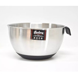 Bowl Batidor Acero 24 Cm Hudson 4 Litros