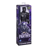 Figura Pantera Negra 30 Cm Titan Hero Legacy - Hasbro