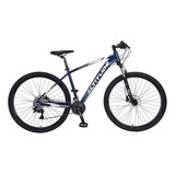 Bicicleta Mtb Altitude Kawell 4 29 Negra Tamaño Del Cuadro M