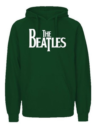 Sudadera The Beatles Hoodie Mujer Hombre