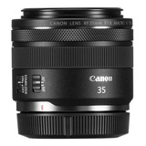 Canon Rf 35mm F/1.8 Macro Is Stm 