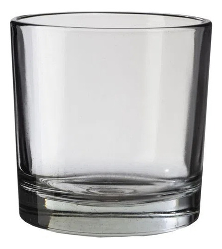   Vaso Vidrio Whisky Tennesse 320 Cc X 6 Unidades