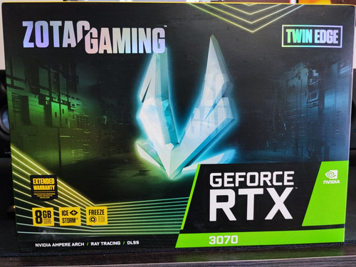 Zotac Rtx 3070 8gb Lhr 