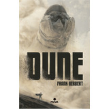 Dune (edición Ilustrada)- Frank Herbert - (tapa Dura)- *