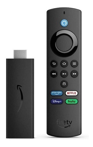 Amazon Fire Tv Stick Lite Comando De Voz Alexa Tv Smart 