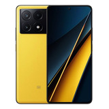 Celular Poco X6 Pro 5g Yellow 12gb Ram 512gb Rom - Amarelo
