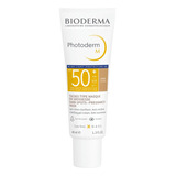 Photoderm M Crema Color Spf50+ - Bioderma 40 Ml