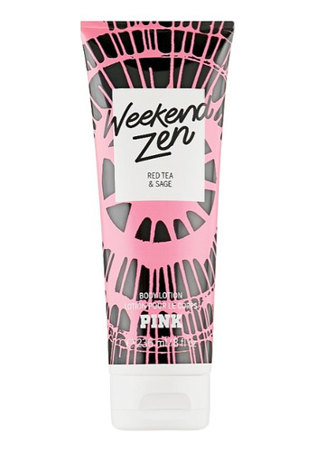 Victoria´s Secret Pink Body Lotion Weekend Zen 236 Ml