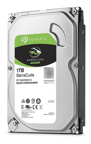 Hd 1tb Ps4 Notebook Seagate Barracuda Sata 2,5 5400 Rpm