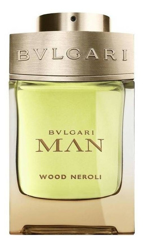  Bvlgari Man Wood Neroli Eau De Parfum 100 ml Para  Hombre