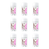 Desodorante Rexona Creme Clinical 58g Feminino Classic - 9un