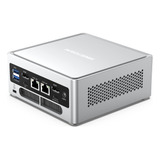 Minisforum Venus Series Nab7 Mini Pc, Versión Básica De Comp