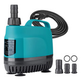 Kedsum Bomba De Agua Sumergible De 1060 Gph (4000 L/h, 80 W)