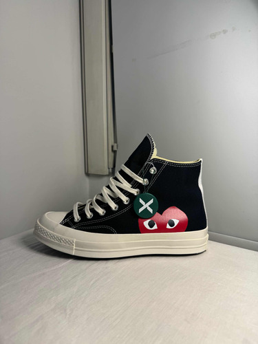 Converse Chuck Taylor All Star 70 Hicomme Des Garcon Black