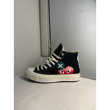 Converse Chuck Taylor All Star 70 Hicomme Des Garcon Black