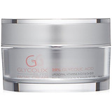 Glycolix Elite 20% De Ácido Glicólico Crema Facial 1,6 Oz