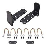 Kit Soporte Para Toldo Rhino Rack Batwing En Arb.