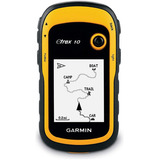 Garmin Etrex 10 Worldwide Handheld Gps Navigator