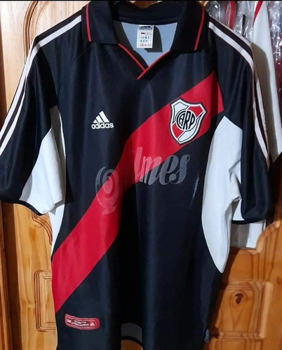 Camiseta River Plate 2001 Alternativa