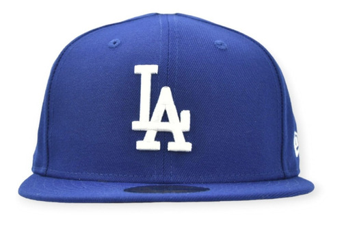 Los Angeles Dodgers New Era Gorra 59fifty 100% Original