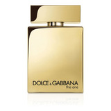 Perfume Dolce & Gabbana The One Gold For Men Edp 50 Ml