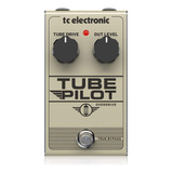 Pedal Tc Electronic Tube Pilot Overdrive 