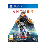 Anthem - Juego Físico Ps4 - Sniper