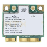 Mini Pci Wifi 612bnxhmw Hp Dm4-2000 Dv7-6135dx 633817-001