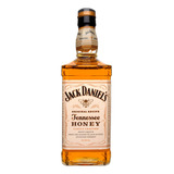 Bourbon Whisky Jack Daniels Honey Botella 1l
