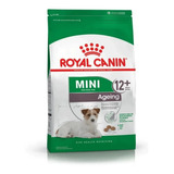 Royal Canin Mini Ageing 12+ 3 Kg Caba Nuska Mascotas