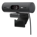 Logitech Brio 500, Webcam Full Hd 1080p / Rightlight 4 + Hdr