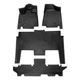 Viwik Alfombrillas Para Dodge Grand Caravan 2008-2020 7 Asie