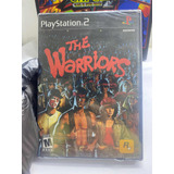 The Warriors Ps2 Sellado De Fábrica