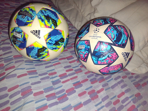 Mini Pelota Ucl