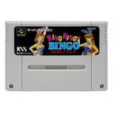 Jogo Usado Bing Bing! Bingo - Nintendo Super Famicom