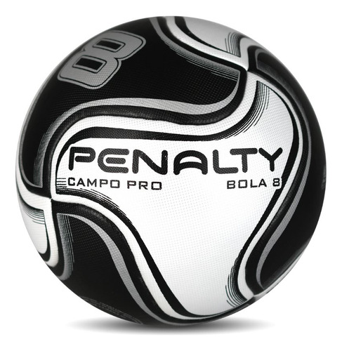 Bola Futebol De Campo Penalty 8 Pró Oficial