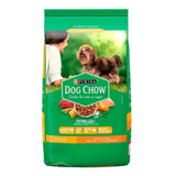 Alimento Dog Chow Adulto Raza Mini Y Pequeña Extra Life 10kg