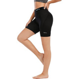 Pantalones Cortos De Bicicleta Zoano Para Mujer Pantalones C