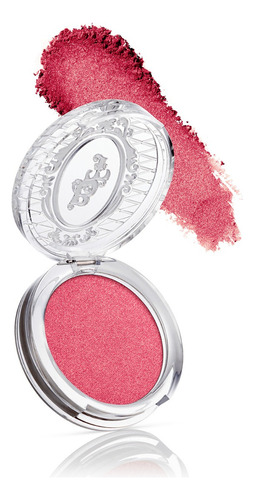 Blush Compacto Glow Bt Shimmer Malibu Rosa 5g Bruna Tavares