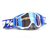 100% Atv Gafas De Motocross Y Bicicleta De Montaña