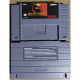 Mortal Kombat | Super Nintendo (snes) - Nintendo