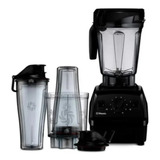 Vitamix, Licuadora Explorian 320 + Paquete Pca, Negro